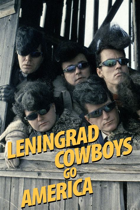 leningrad cowboys go america full movie